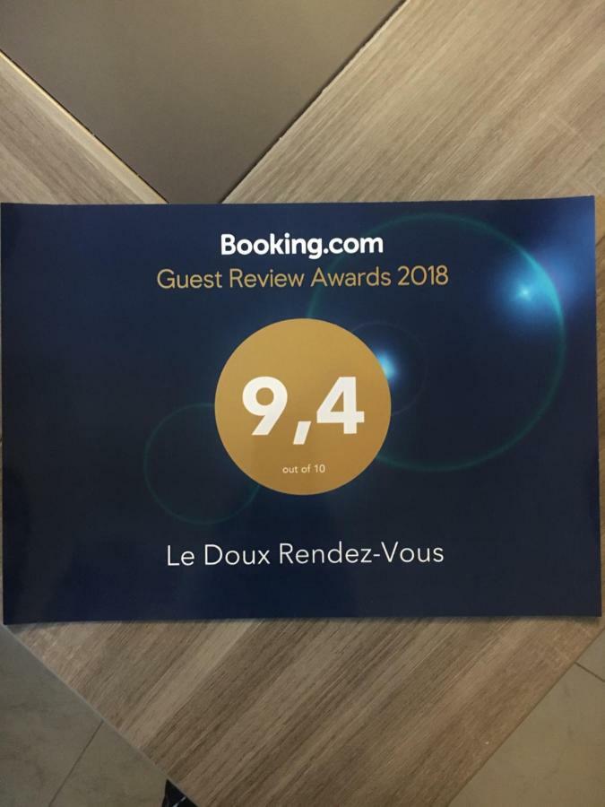 Апартаменты Le Doux Rendez-Vous Бон Экстерьер фото